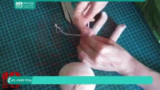 وسایل مورد نیاز برای دوخت عروسک روسی به روشی ساده