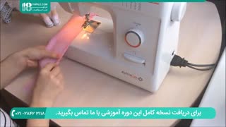 طریقه دوخت عروسک روسی دخترانه همراه با الگو