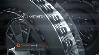 طراحی زیبا گیربکس مرسدس بنز