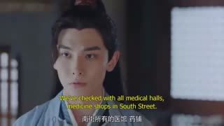 سریال چینی در کلاس خودش (محقق زیبا) قسمت 25 با زیرنویس فارسی /In a Class of Her Own Chinese Drama 2020