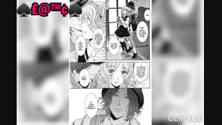 مانگا عاشقان شیطانی Diabolik lovers قسمت 3 Ava پارت 3 (chapter 3)«آپلود مجدد»