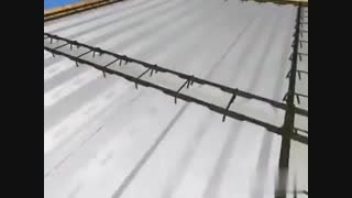 سقف عرشه فولادی چیست؟