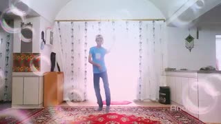 رقص علی یوسفی