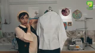 آموزش خیاطی :  تکنیک فهم الگو 1