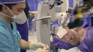 عمل سرطان حنجره با لیزر