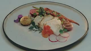 قسمت پنجم سریال چینی قرار در آشپزخانه+زیرنویس چسبیده Dating in the Kitchen 2020