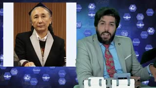 حضور رهبر ترکان اویغور در نشست منافقین - اثبات درستی پشیبانی نکردن ایران از ترک های اویغور در برابر چین