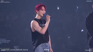 صحبت های آخر سوهو در کنسرت اکسپلوریشن (زیرنویس فارسی چسبیده)