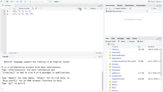 Introduction to the RStudio IDE