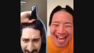 یک ایرانی را هیچ وقت سر کار ندارید خواهشا