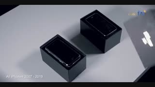 با گوشی‌های آیفون همیشه همراه‌تان هستیم!