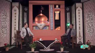 تشرف | پشت صحنه چهارمین قسمت