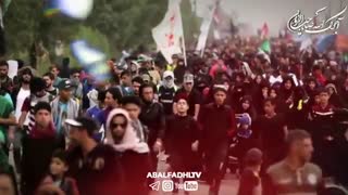 دعای امسال زائرین اربعین کربلا