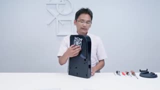 PS5 hardware teardown video