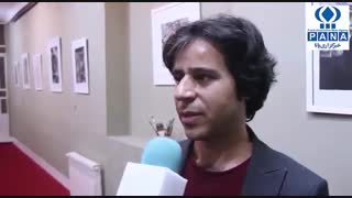 خلق نمایشگاهی جذاب با هنرمندی دانش آموز نوجوان بافقی