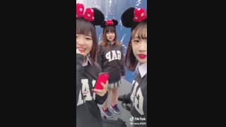 Japanese tiktok girls تیک تاک از دخترای ژاپنی