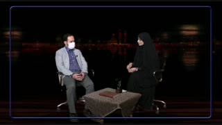 رفیق اربعین... با حضور دکتر محمدصادق افراسیابی