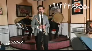 مراسم ترحیم عرفانی/مداحی ب نی و دف09124466550