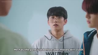 قسمت چهارم سریال کره ای انقلاب عشق  Love Revolution 2020 +زیرنویس