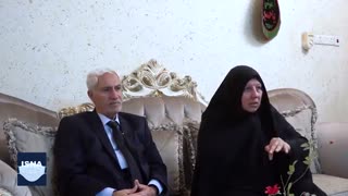 قصه «حاج رضا» و ۱۰ سال خادمی برای زوار امام حسین (ع)