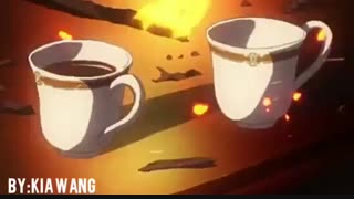 میکس وحشتناک قشنگ و خفن از  انیمه توکیو غول (اوتاکو ها حتمااااا ببینید)