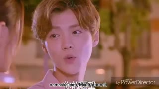 میکس زیبای مبارزه شیرین (میریزه دل دیوونه اسمش عشقه)-