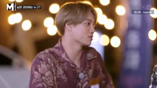 قسمت ششم  برنامه ورایتی Mtopia با حضور Super M +  زیرنویس فارسی