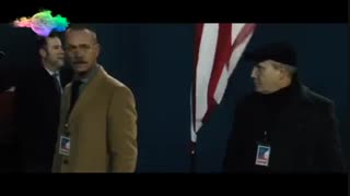 سکانس فیلم ایالت محبوس : کشتن معاون فرماندار توسط مقاومت فونیکس