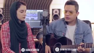 موزیک ویدئوی دل یار(اجرای اصلی نیس اما قشنگه  بنظرم)