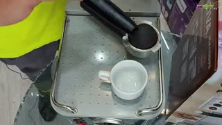 اسپرسوساز نوا مدل 140 NOVA