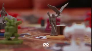 بردگیم جذاب Scythe