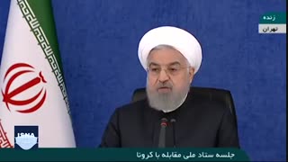 تشریح جریمه‌های کرونایی از سوی رئیس‌جمهور