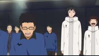 انیمهHaikyuu!!: To the Top 2nd Season قسمت ۲ (هایکیو نیمه دوم فصل چهارم) با زیرنویس فارسی آنلاین