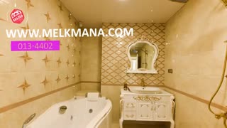 یک واحد آپارتمان هوشمند در گلسار رشت