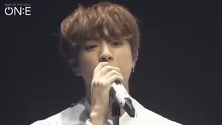 BTS JIN 'MOON' Map Of The Soul One Concert