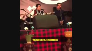 حشمت رجب زاده، چشیات،ای تو د هفت آسمو تنیا ستارم