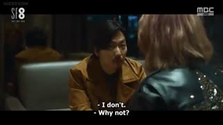 قسمت دوم سریال کره ای  SF8 2020