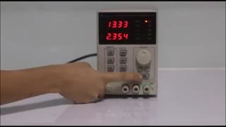 منبع تغذیه سانشاین مدل Sunshine P-3005A در سایت ابزارک موبایل