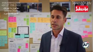 معرفی کشور نیوزیلند با شرکت Sorena Visaسیستم ناوگان حمل و نقل