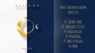 ONEUS (원어스) PLYLIST