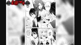 مانگا عاشقان شیطانی Diabolik lovers قسمت 4 Ava پارت 5 (chapter 5)«آپلود مجدد»