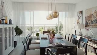 طراحی داخلی خانه ویلایی مدرن