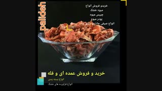 میوه خشک(پالیده)