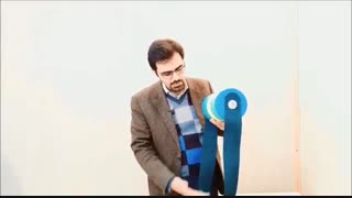 نودل پایی (مقاومت پایی) هیدروجیم