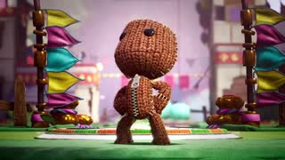 تریلر داستانی از Sackboy: A Big Adventure