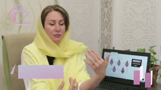 صحبتهای دکتر طاهره فروغی درباره پرده بکارت اصلاح طرح لبخند