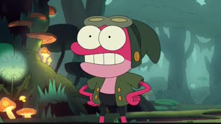 سریال آمفیبیا:(قسمت۱) دوبله فارسی