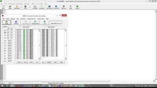 حل تمرین ریزپردازنده و اسمبلی - جلسه اول