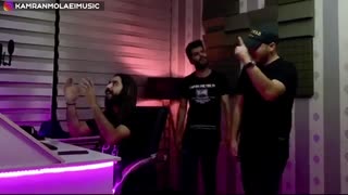 آهنگ کامران مولایی حق با منه