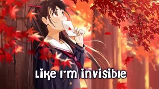Nightcore....invicible